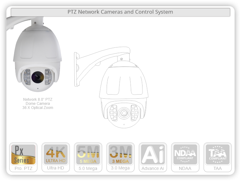 PTZ Camera